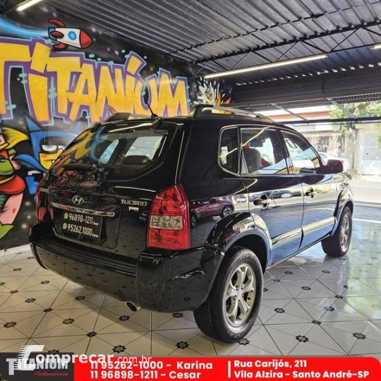 TUCSON GLS 20L