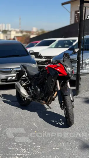 CB500 X