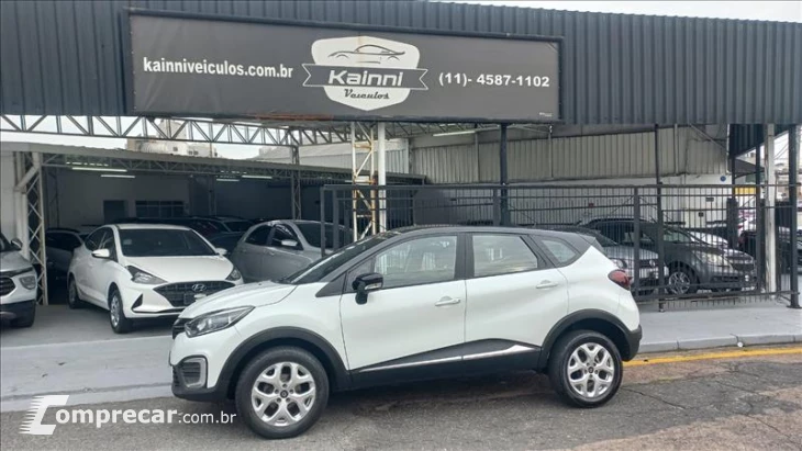 CAPTUR 1.6 16V SCE Life