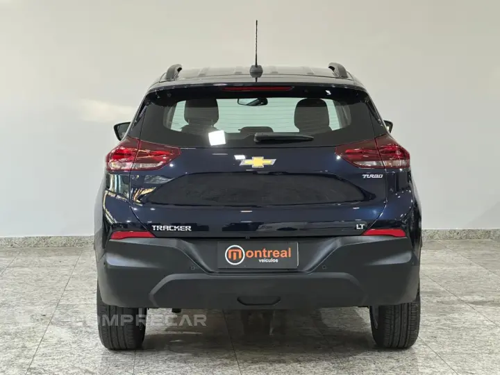 TRACKER 1.0 Turbo LT