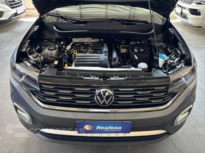 T-Cross Highline 1.4 TSI Flex 16V 5p Aut