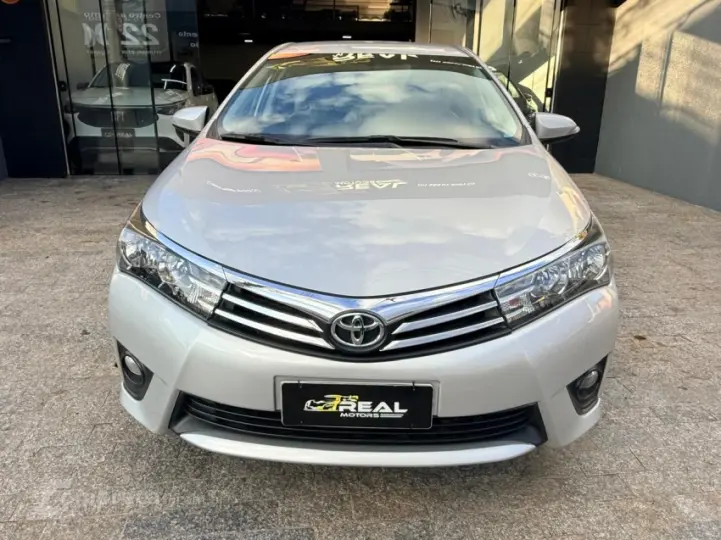 COROLLA 2.0 Vvt-ie XEI