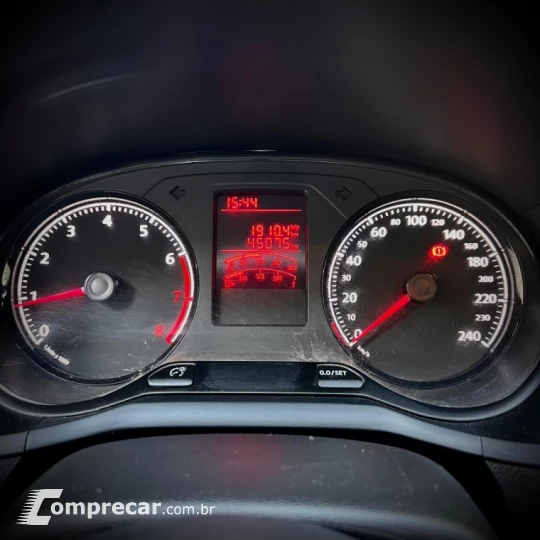 GOL 1.6 16V MSI Totalflex