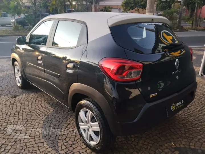 KWID Zen 1.0 Flex 12V 5p Mec.