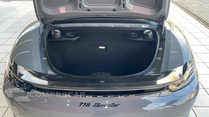 PORSCHE 718 2.0 16V H4 BOXSTER PDK