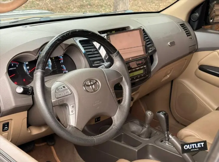 HILUX SW4 3.0 SRV 4X4 16V TURBO INTERCOOLER DIESE