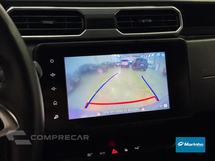 DUSTER 1.6 16V SCE FLEX INTENSE PLUS MANUAL