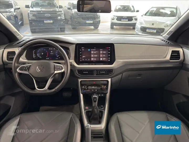 T-CROSS 1.0 200 TSI TOTAL FLEX COMFORTLINE AUTOMÁ