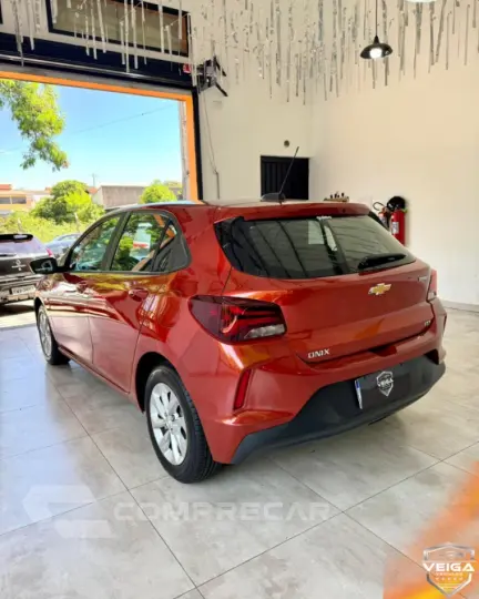 ONIX 1.0 Turbo LTZ
