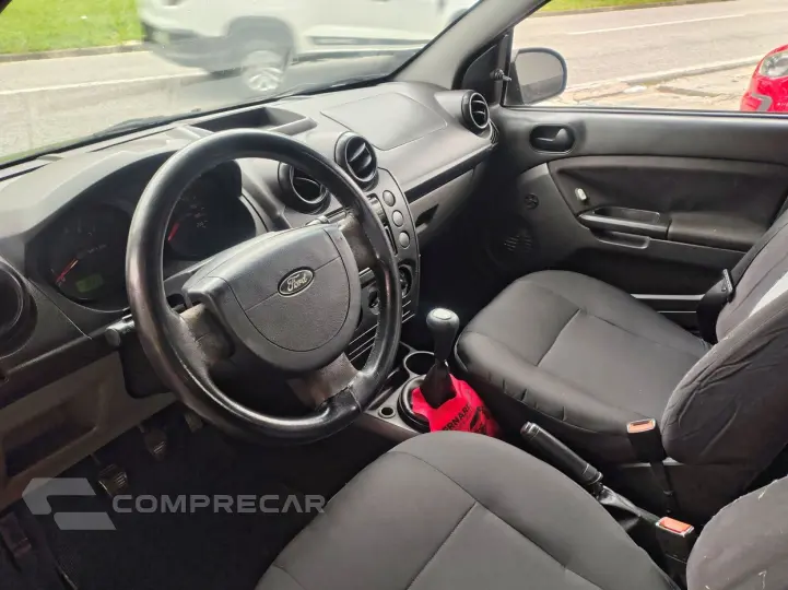 FIESTA 1.6 MPI TREND SEDAN 8V