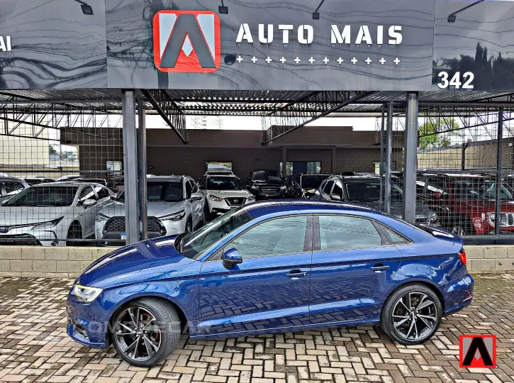 A3 1.4 TFSI Sedan Prestige Plus 25 Anos