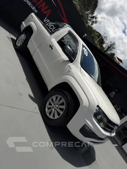 AMAROK 2.0 4X4 CS 16V Turbo Intercooler