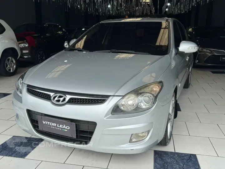 I30 2.0 MPI 16V GASOLINA 4P AUTOMÁTICO