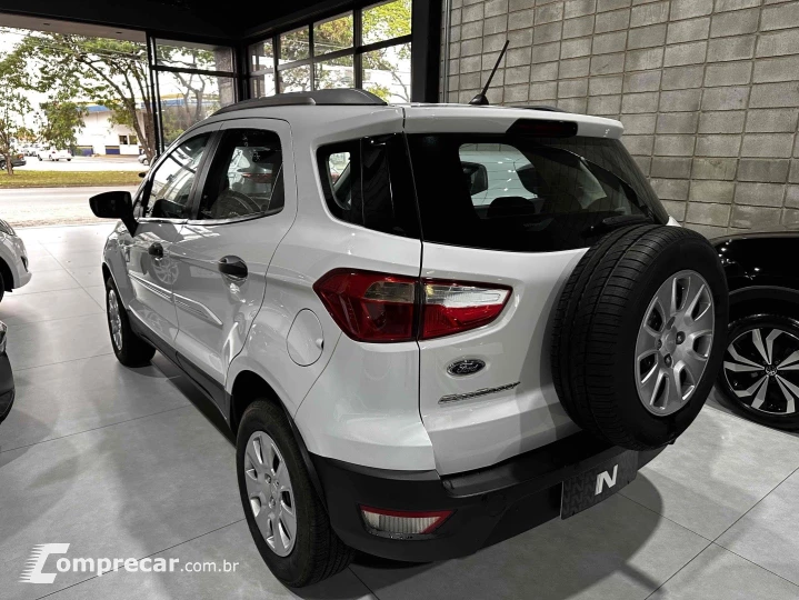 ECOSPORT 1.5 TI-VCT FLEX SE AUTOMÁTICO