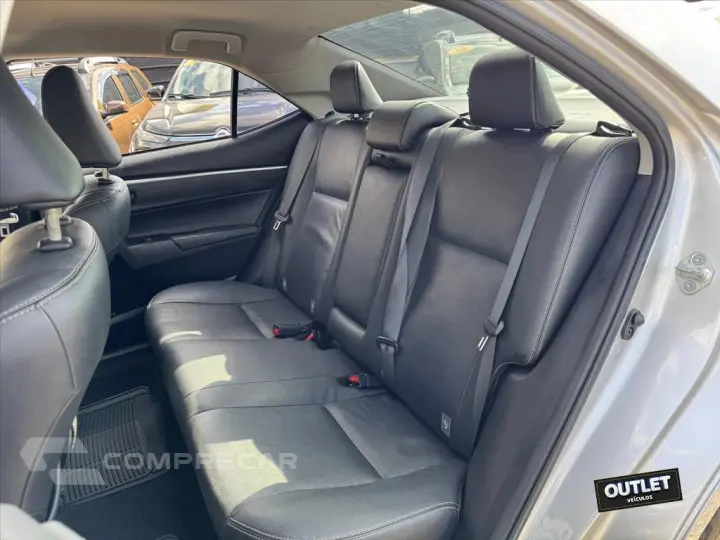 COROLLA 2.0 XEI 16V FLEX 4P AUTOMÁTICO