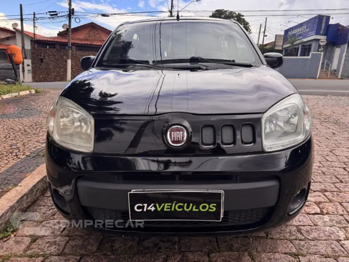 UNO ECONOMY 1.4 EVO Fire Flex 8V 4p