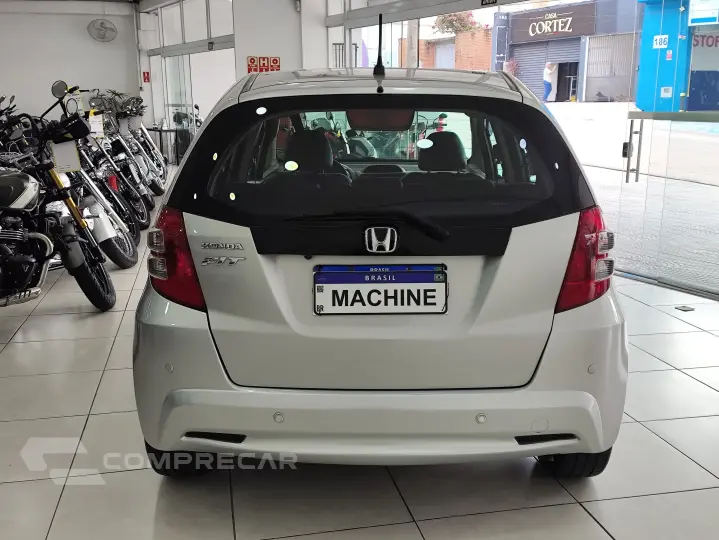 FIT 1.5 EX 16V