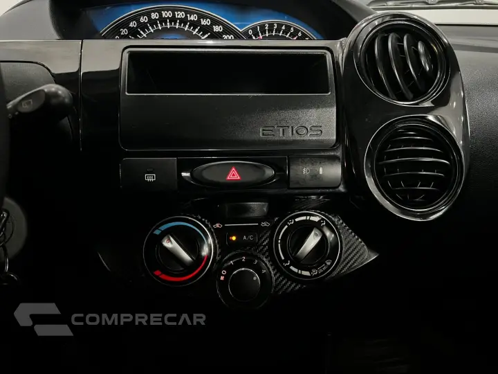 ETIOS 1.3 X 16V FLEX 4P MANUAL