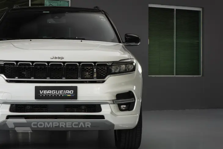 COMMANDER 2.0 Td380 Turbo Overland