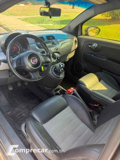 500 Sportair manual