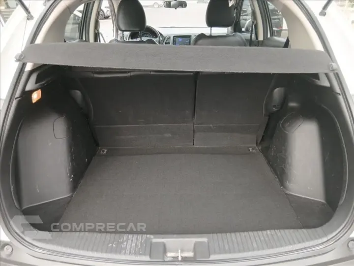 HR-V 1.8 16V FLEX EX 4P AUTOMÁTICO