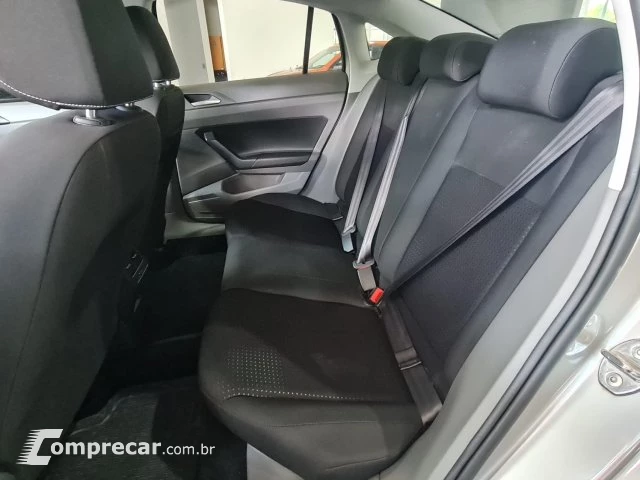 VIRTUS - 1.0 200 TSI COMFORTLINE AUTOMÁTICO