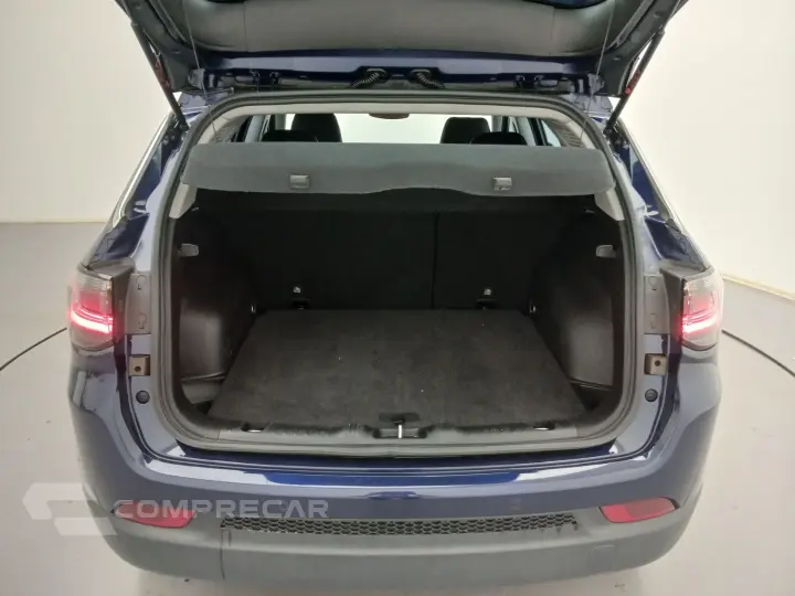 COMPASS 1.3 T270 TURBO FLEX LONGITUDE AT6