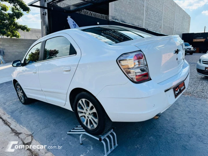 COBALT 1.8 MPFI Graphite 8V