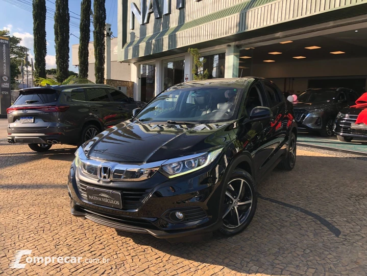 Hr-V 1.8 16V Flex Lx 4P Automático