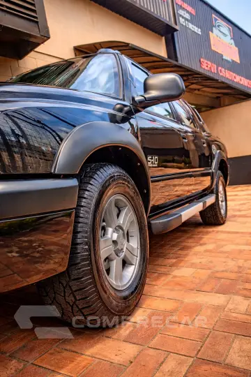 GM S10 Rodeio