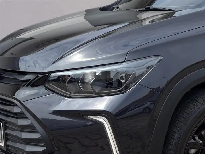 TRACKER 1.0 TURBO FLEX MIDNIGHT AUTOMÁTICO