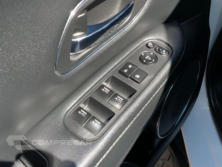 Hr-V 1.8 16V Flex Exl 4P Automático