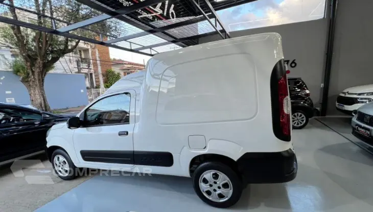 Partner Rapid Busin. Pack 1.4 Flex Mec.