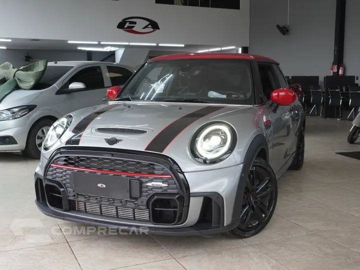 COOPER 2.0 16V TWINPOWER GASOLINA JOHN COOPER WORKS 2P STEPT