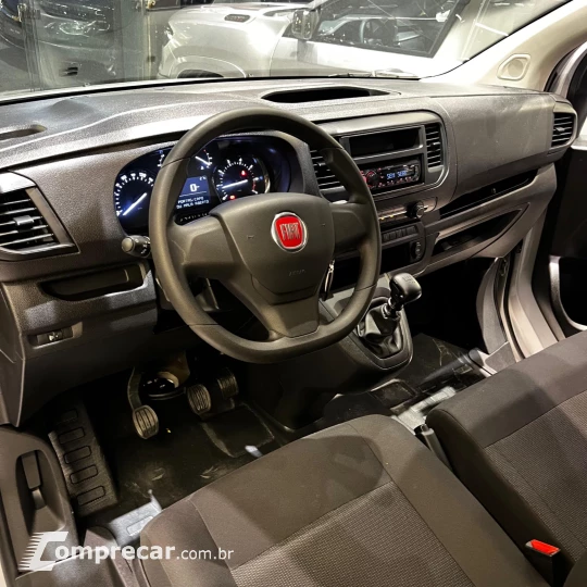 Scudo Cargo 1.5 16V Turbo Diesel