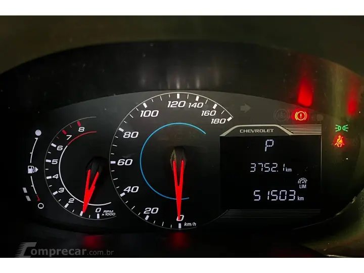 SPIN 1.8 PREMIER 8V FLEX 4P AUTOMÁTICO