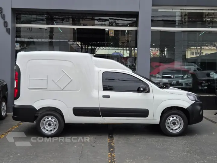 Fiorino Endurance 1.3 Flex 8V 2p