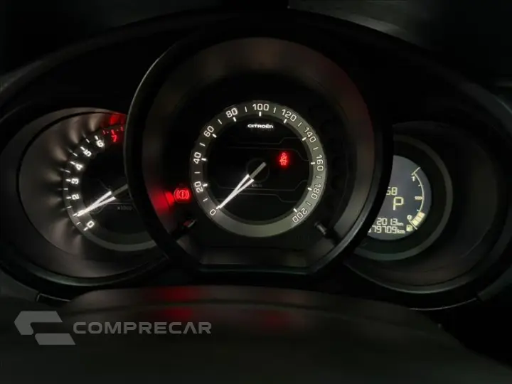 C3 1.6 VTI 120 Attraction Eat6