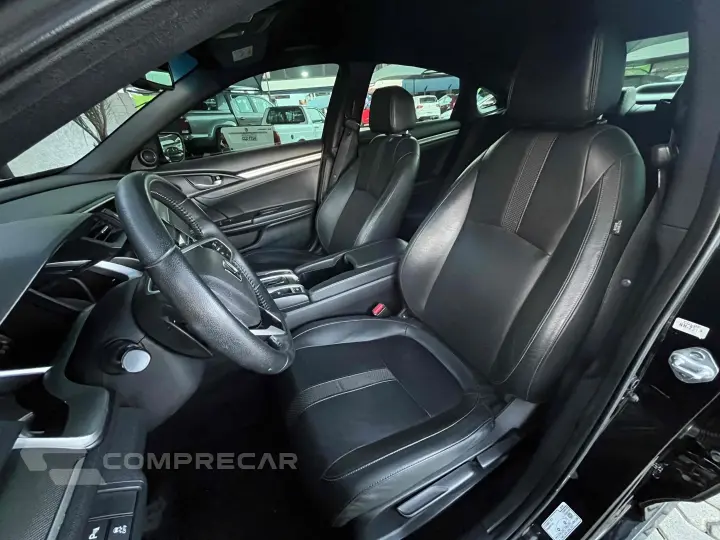 CIVIC 2.0 16V FLEXONE EXL 4P CVT