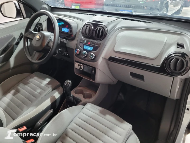 AGILE 1.4 MPFI LT 8V