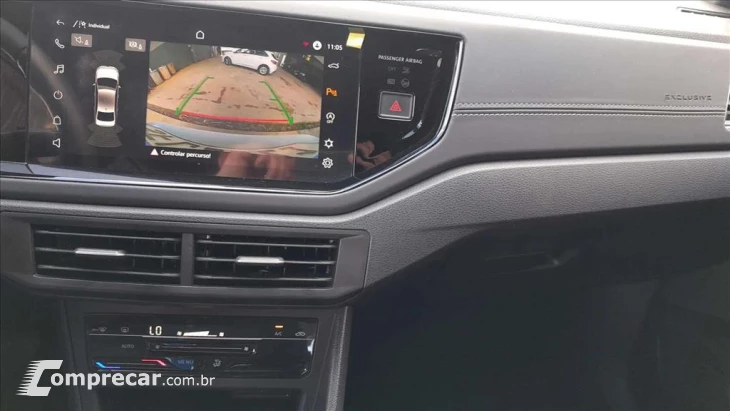 VIRTUS 1.4 250 TSI EXCLUSIVE AUTOMÁTICO