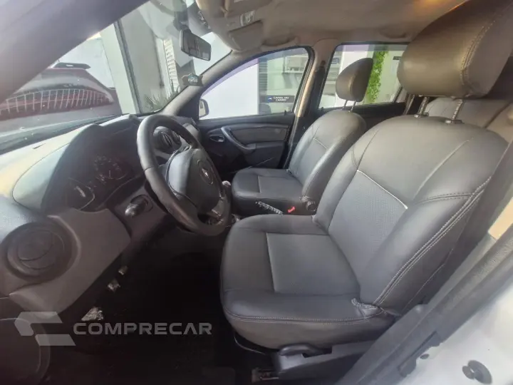DUSTER 1.6 Dynamique 4X2 16V