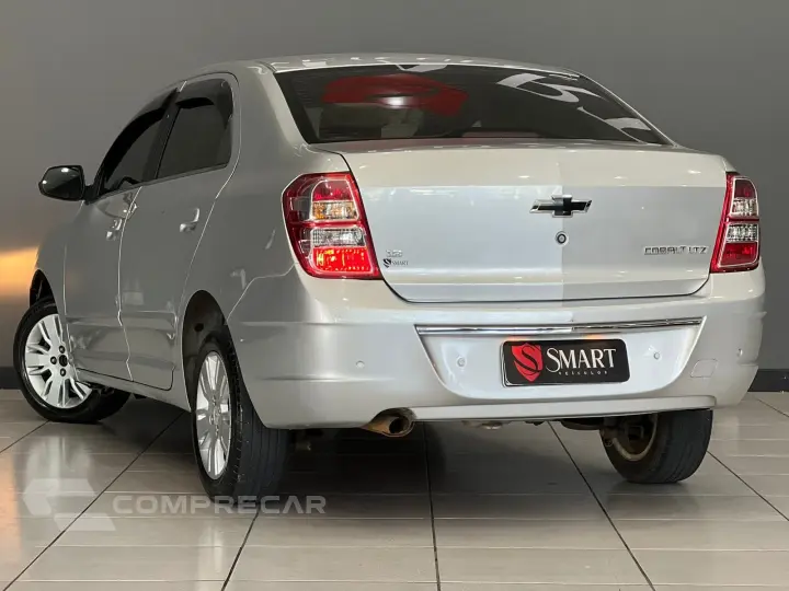 COBALT 1.8 MPFI LTZ 8V FLEX 4P MANUAL