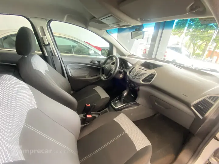 ECOSPORT 1.6 SE Direct 16V
