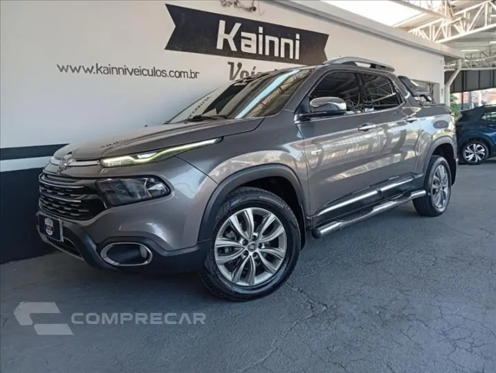 TORO 2.0 16V Turbo Ranch 4WD