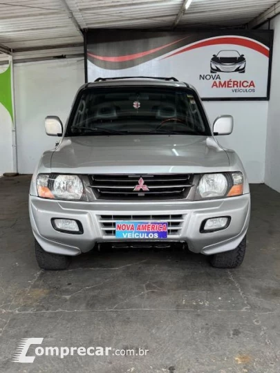 Pajero Full GLS/GLS/PKHPE 3.2 Dies.TI 5p