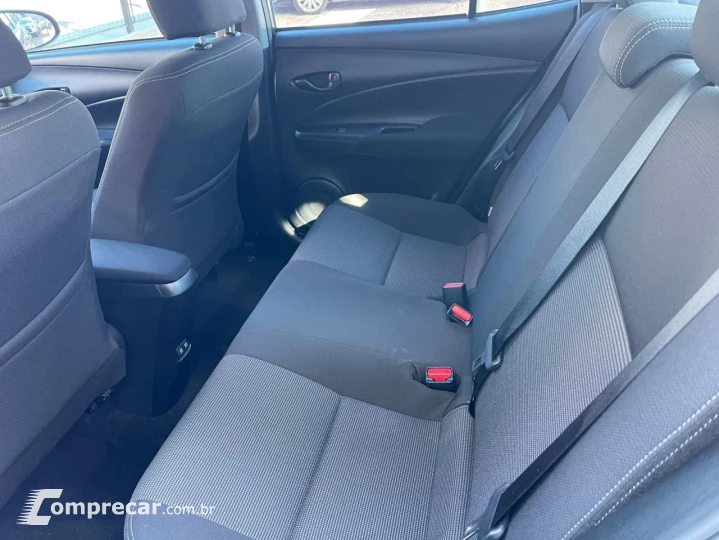 Yaris Sedan 1.5 16V 4P FLEX XL