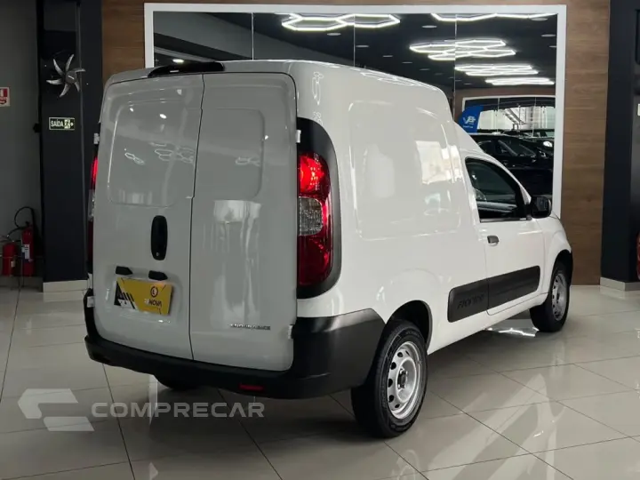 FIORINO 1.4 MPI FURGÃO ENDURANCE 8V FLEX 2P MANUAL