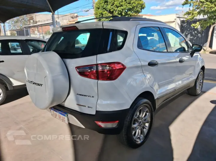 ECOSPORT 2.0 Freestyle 16V A