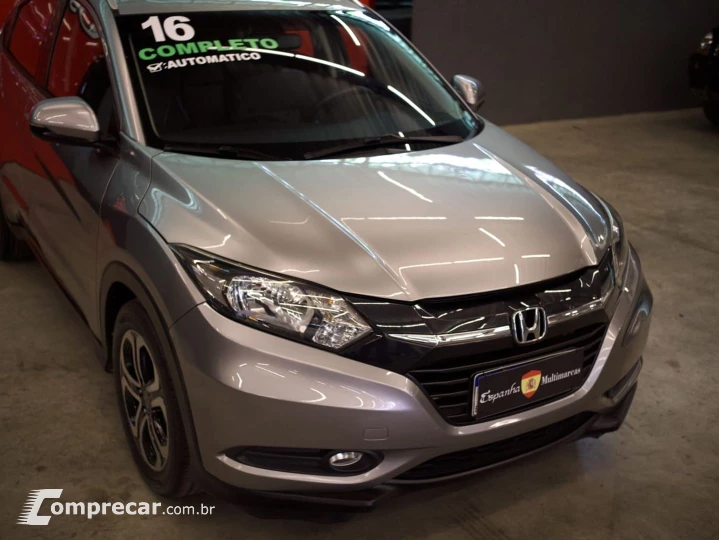 Hr-V 1.8 16V Flex Ex 4P Automático